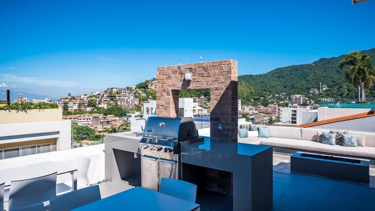 Condominio Loft 268 Zona Romantica Departamento 510 Puerto Vallarta Exterior photo