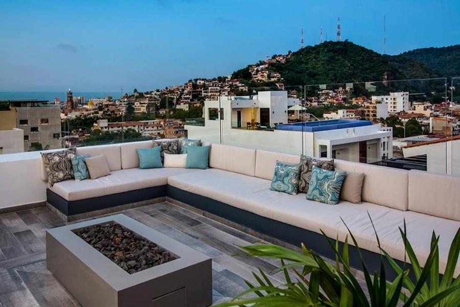 Condominio Loft 268 Zona Romantica Departamento 510 Puerto Vallarta Exterior photo