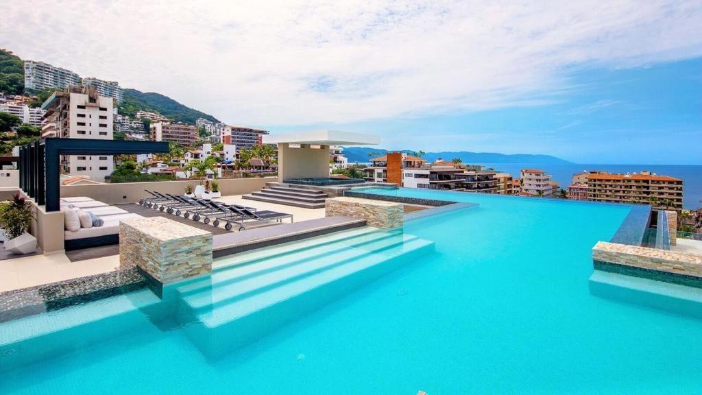 Condominio Loft 268 Zona Romantica Departamento 510 Puerto Vallarta Exterior photo