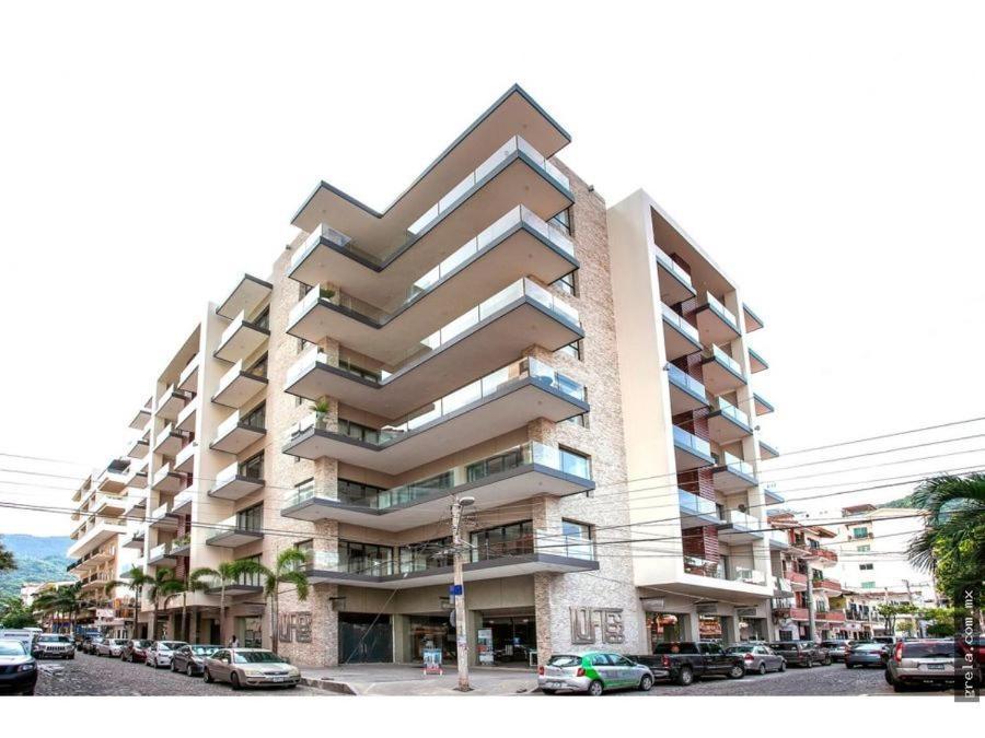 Condominio Loft 268 Zona Romantica Departamento 510 Puerto Vallarta Exterior photo